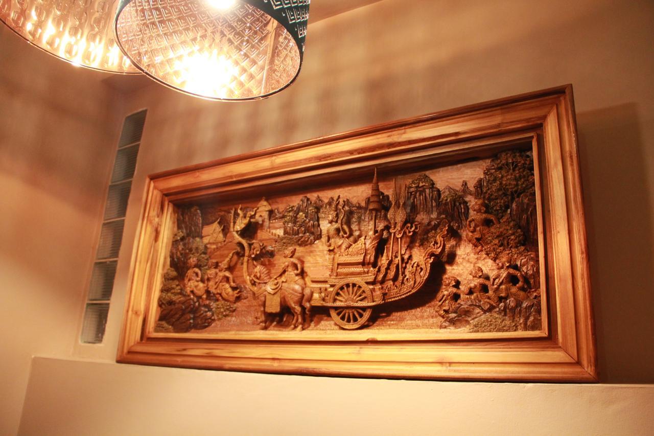 Mulberry House Hotel Pak Thong Chai Bagian luar foto