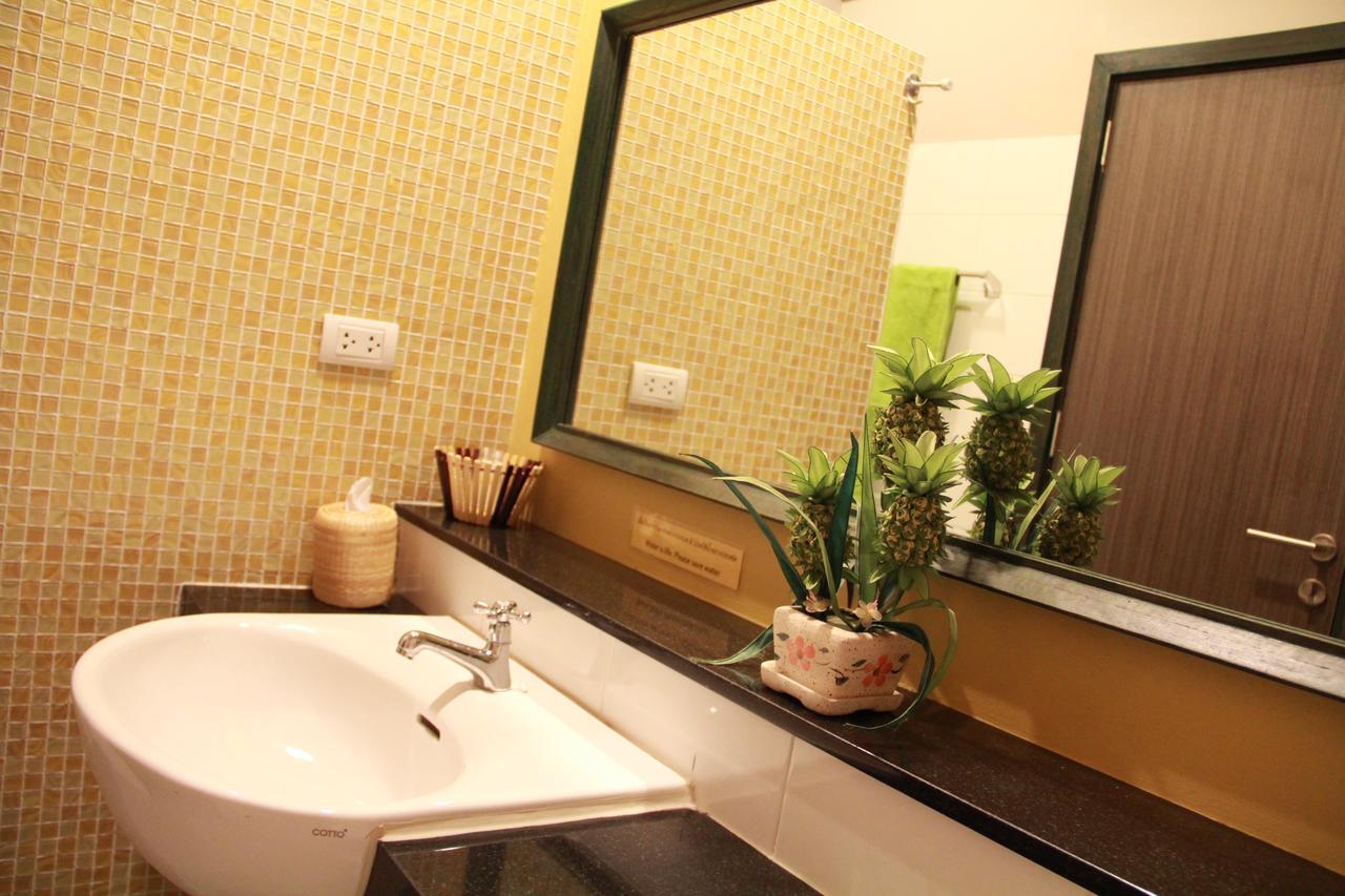 Mulberry House Hotel Pak Thong Chai Bagian luar foto