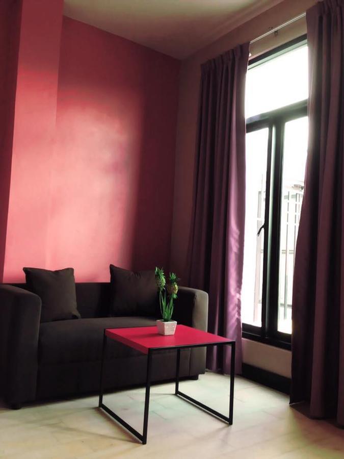 Mulberry House Hotel Pak Thong Chai Bagian luar foto
