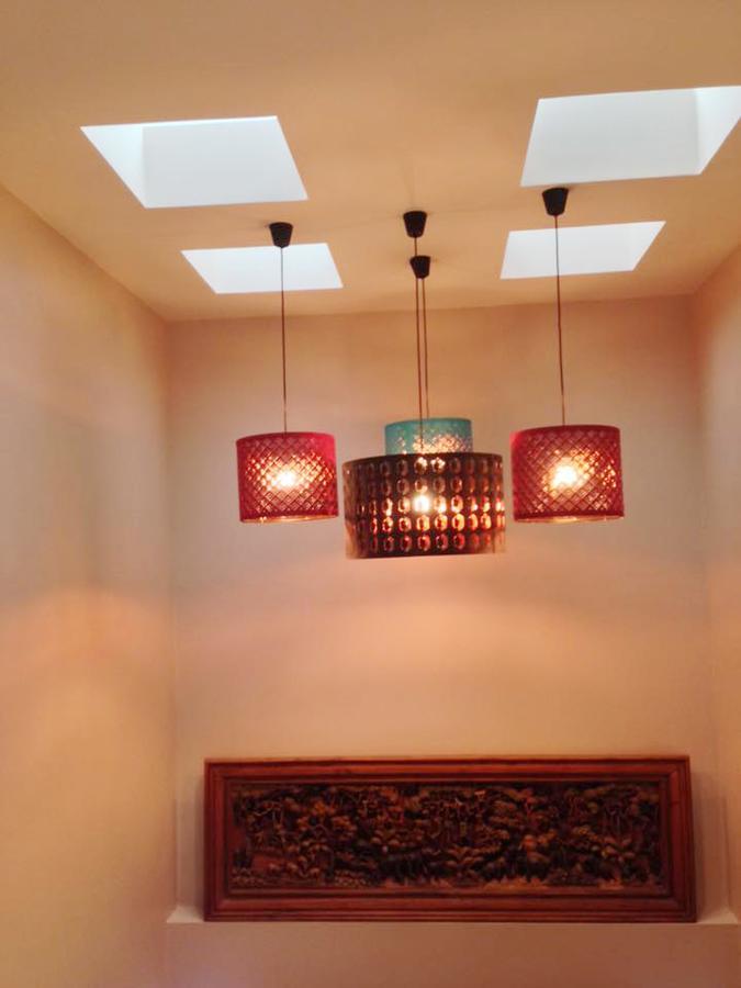 Mulberry House Hotel Pak Thong Chai Bagian luar foto