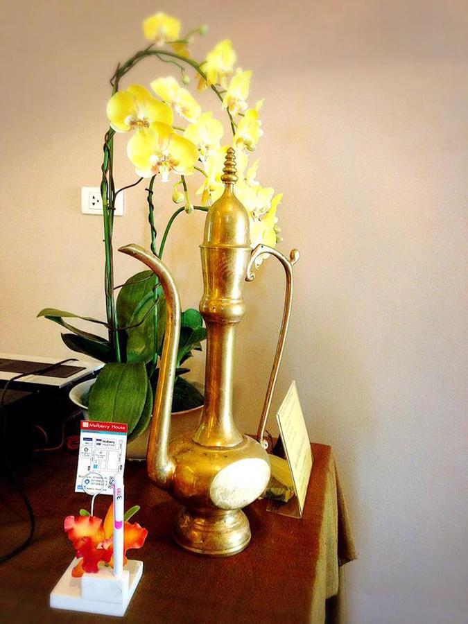 Mulberry House Hotel Pak Thong Chai Bagian luar foto