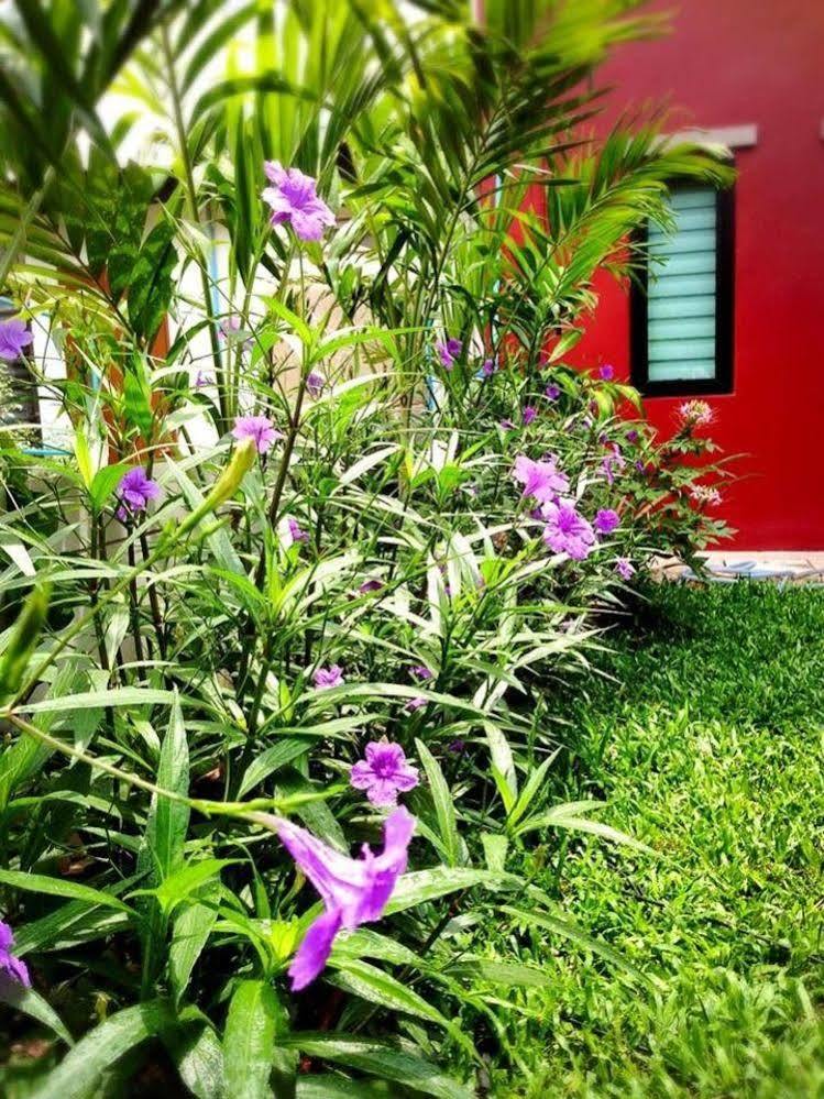 Mulberry House Hotel Pak Thong Chai Bagian luar foto